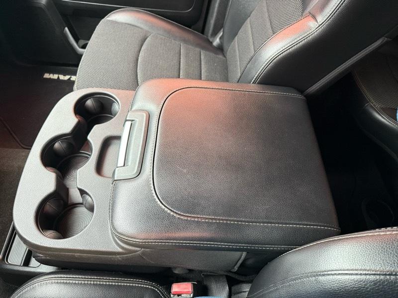 RAM 2500 Big Horn 4x4 Crew Cab 6'4" Box 2018