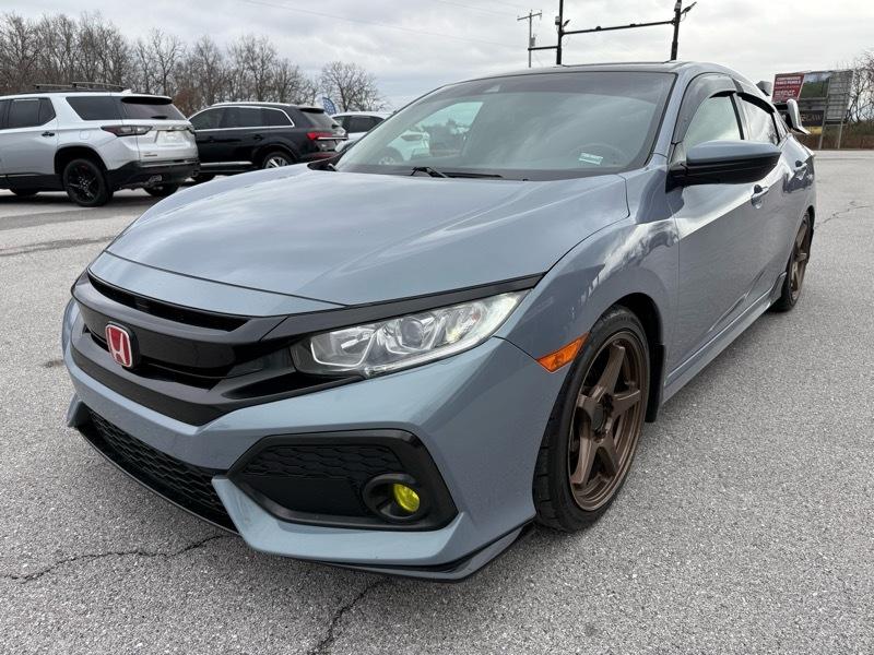 Honda Civic Hatchback Sport CVT 2019