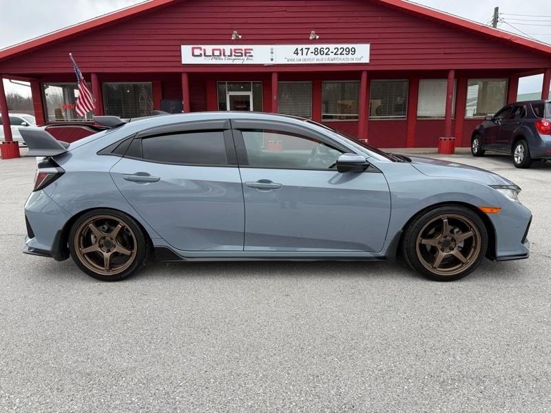 Honda Civic Hatchback Sport CVT 2019