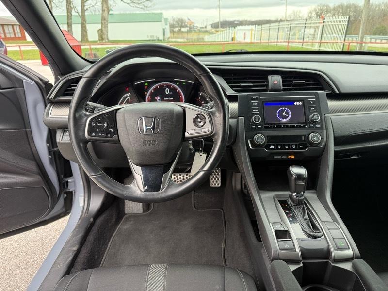 Honda Civic Hatchback Sport CVT 2019