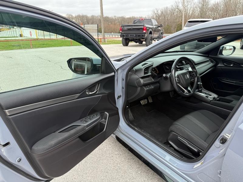 Honda Civic Hatchback Sport CVT 2019