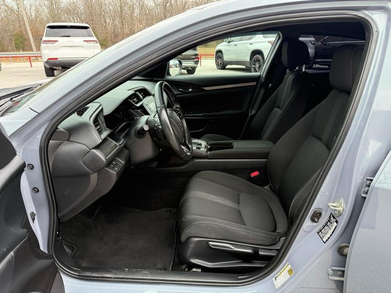 Honda Civic Hatchback Sport CVT 2019