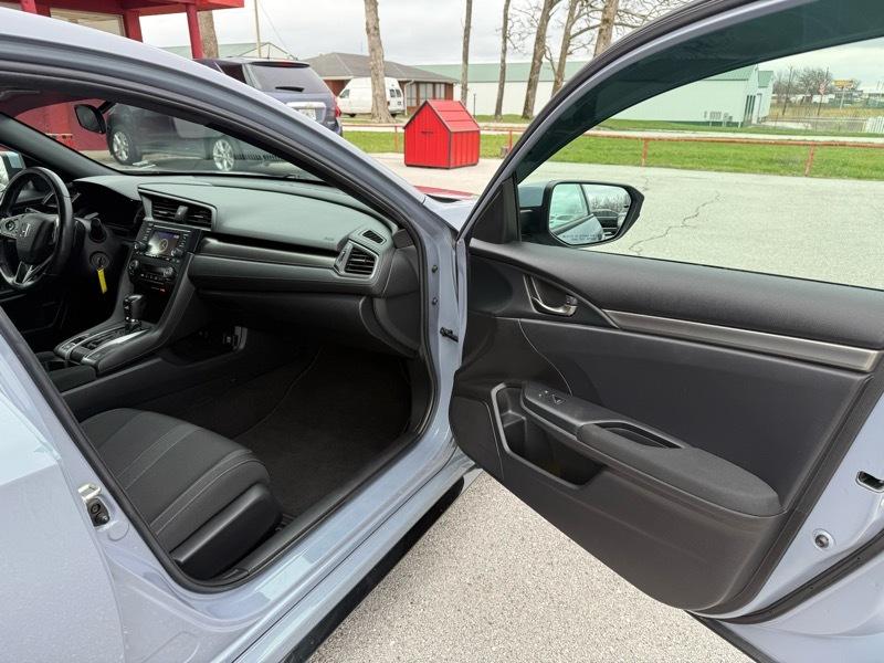 Honda Civic Hatchback Sport CVT 2019