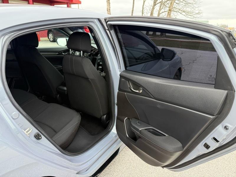 Honda Civic Hatchback Sport CVT 2019