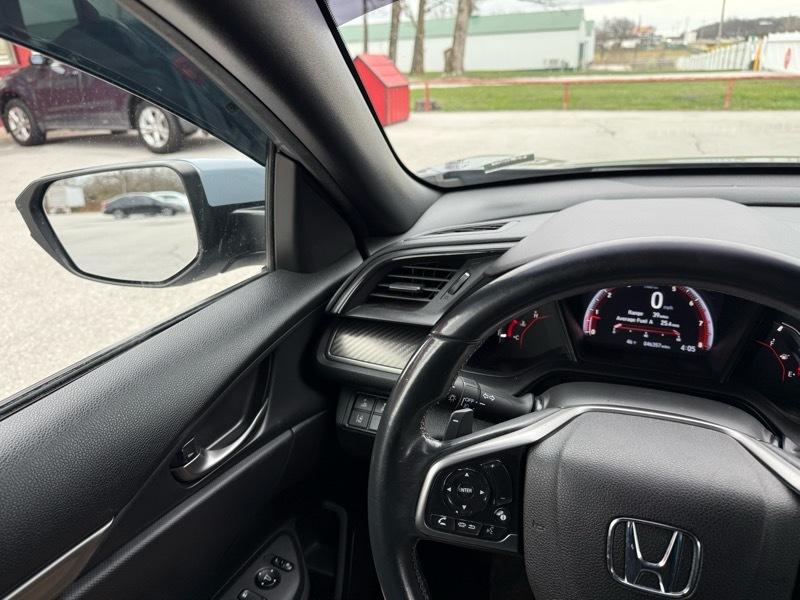 Honda Civic Hatchback Sport CVT 2019