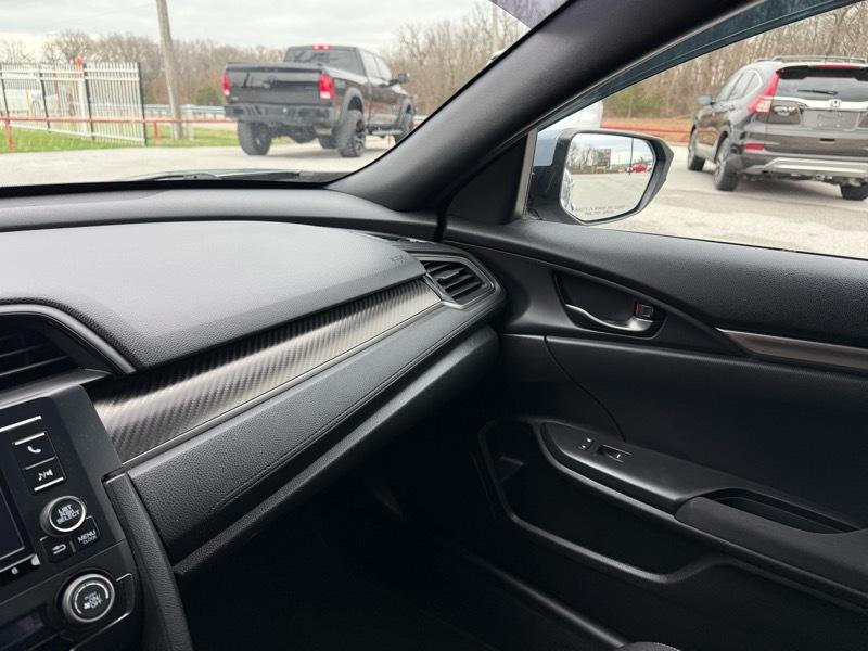 Honda Civic Hatchback Sport CVT 2019