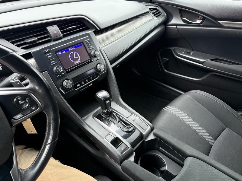 Honda Civic Hatchback Sport CVT 2019