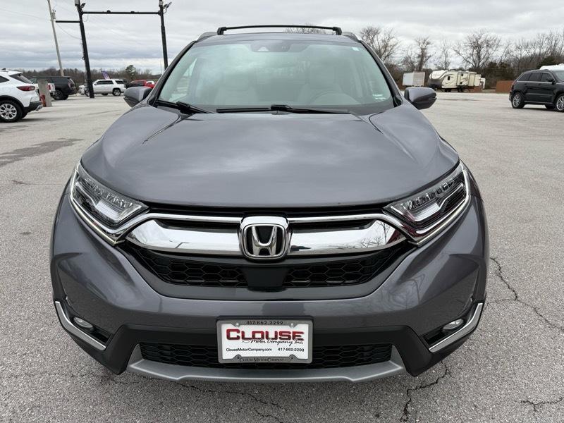 Honda CR-V Touring AWD 2017