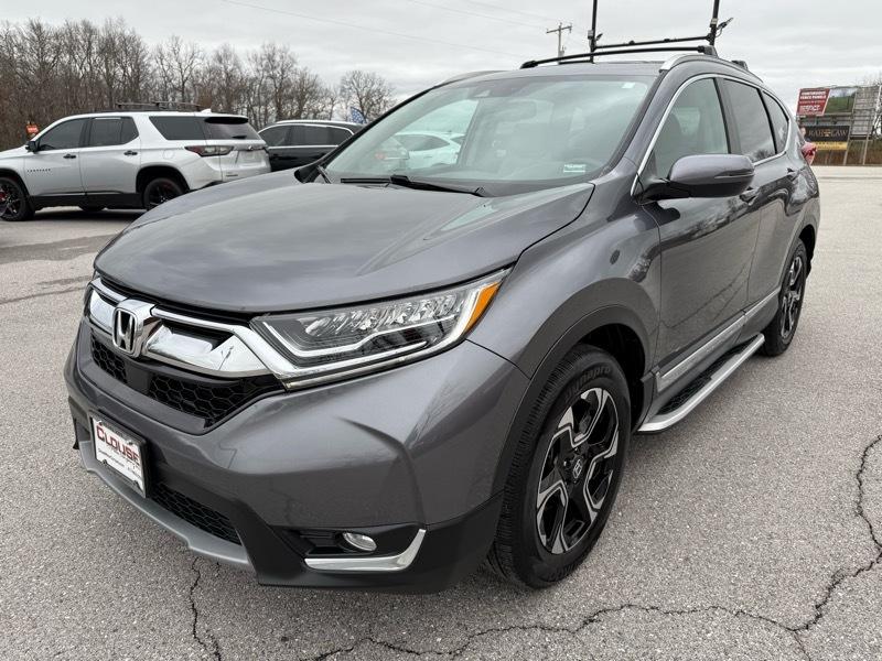 Honda CR-V Touring AWD 2017