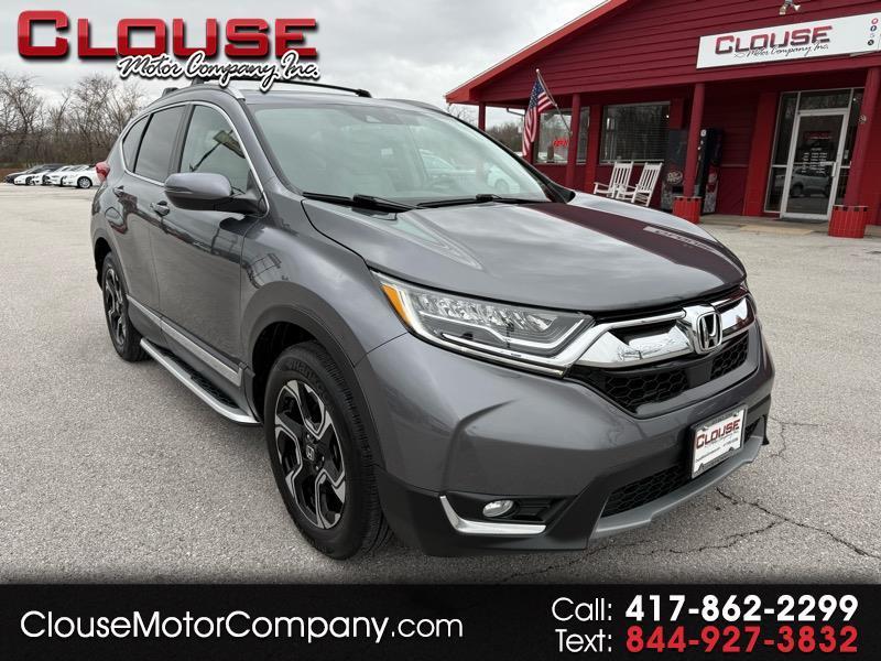 2017 Honda CR-V Touring AWD