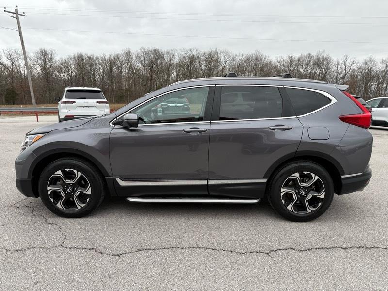 Honda CR-V Touring AWD 2017