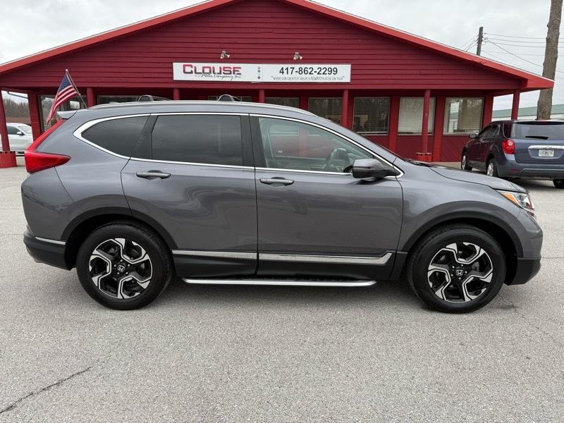 Honda CR-V Touring AWD 2017