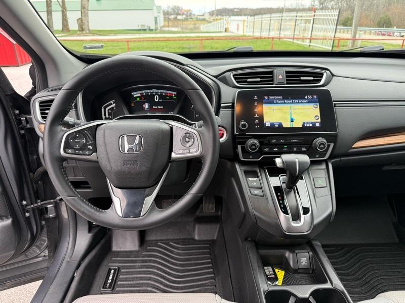 Honda CR-V Touring AWD 2017