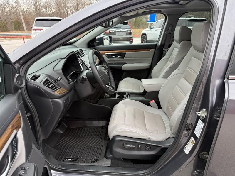 Honda CR-V Touring AWD 2017