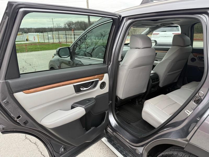 Honda CR-V Touring AWD 2017