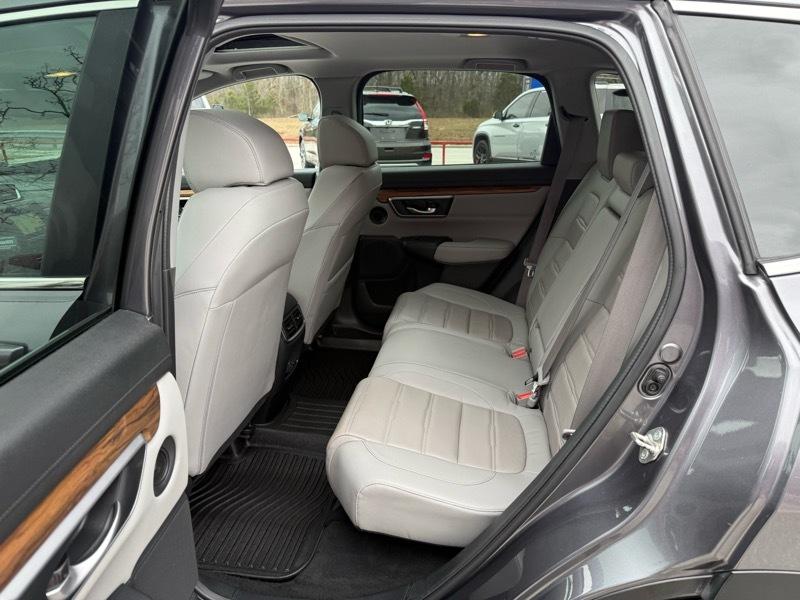 Honda CR-V Touring AWD 2017