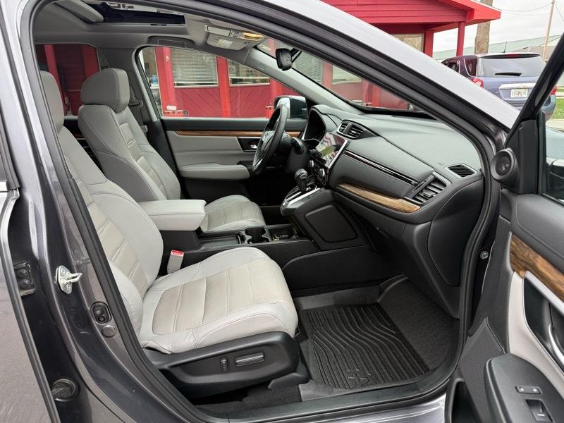 Honda CR-V Touring AWD 2017