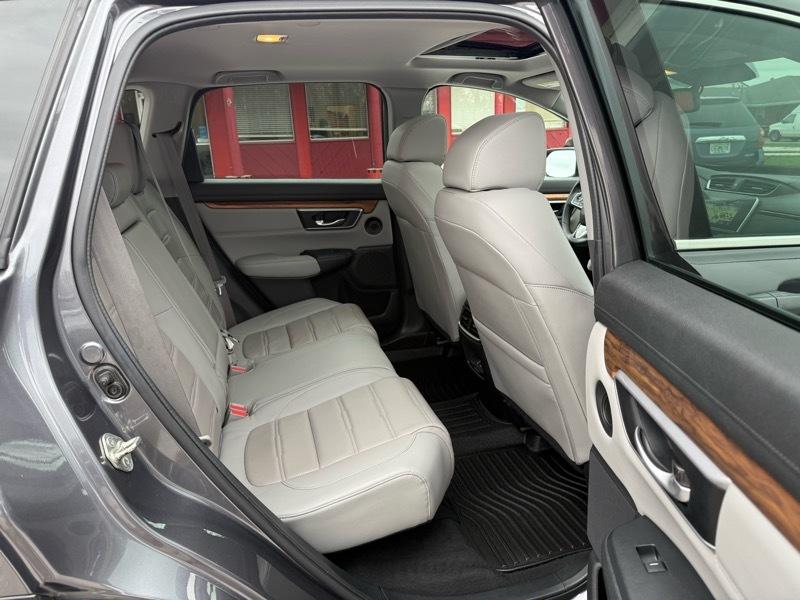 Honda CR-V Touring AWD 2017