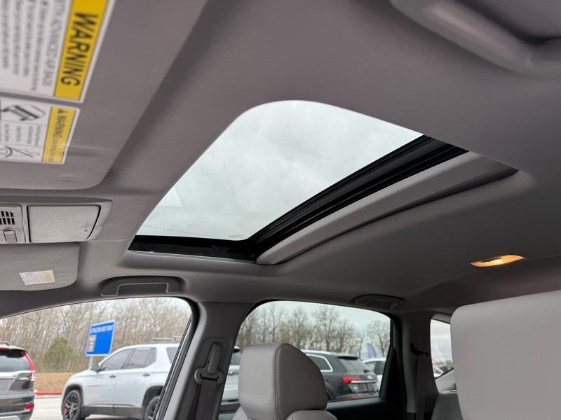 Honda CR-V Touring AWD 2017