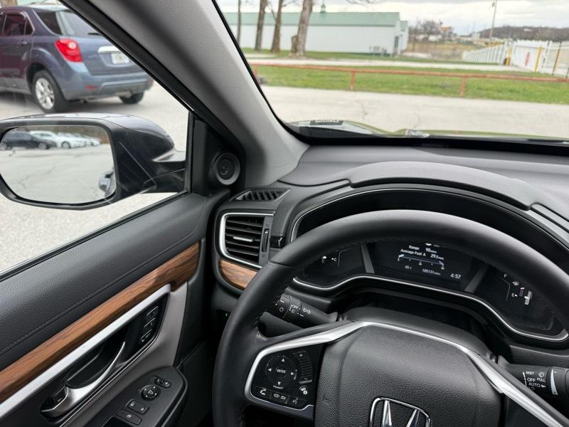 Honda CR-V Touring AWD 2017