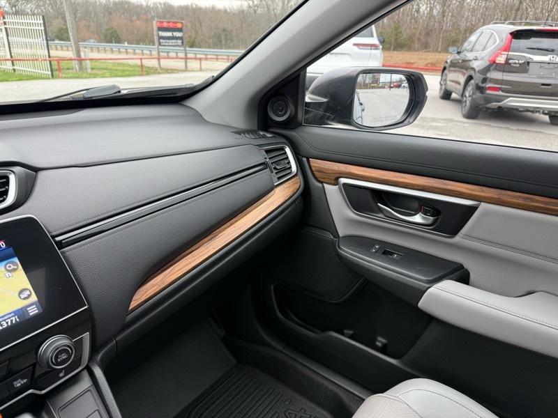 Honda CR-V Touring AWD 2017