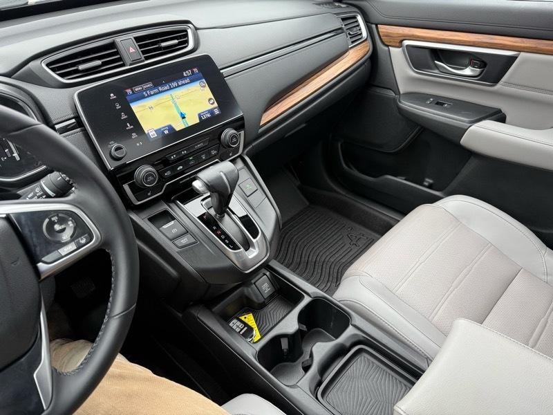 Honda CR-V Touring AWD 2017