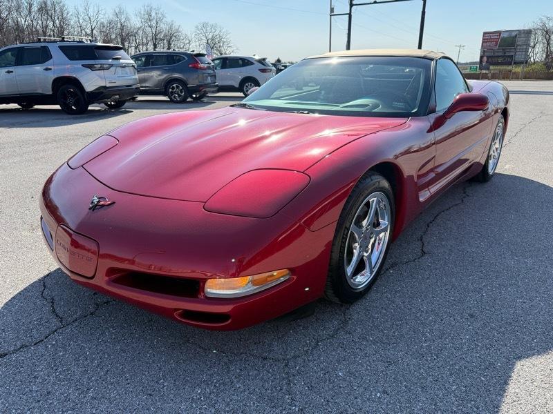 Chevrolet Corvette 2dr Convertible 2004
