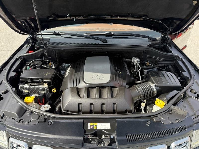 Jeep Grand Cherokee Summit 4x4 2017