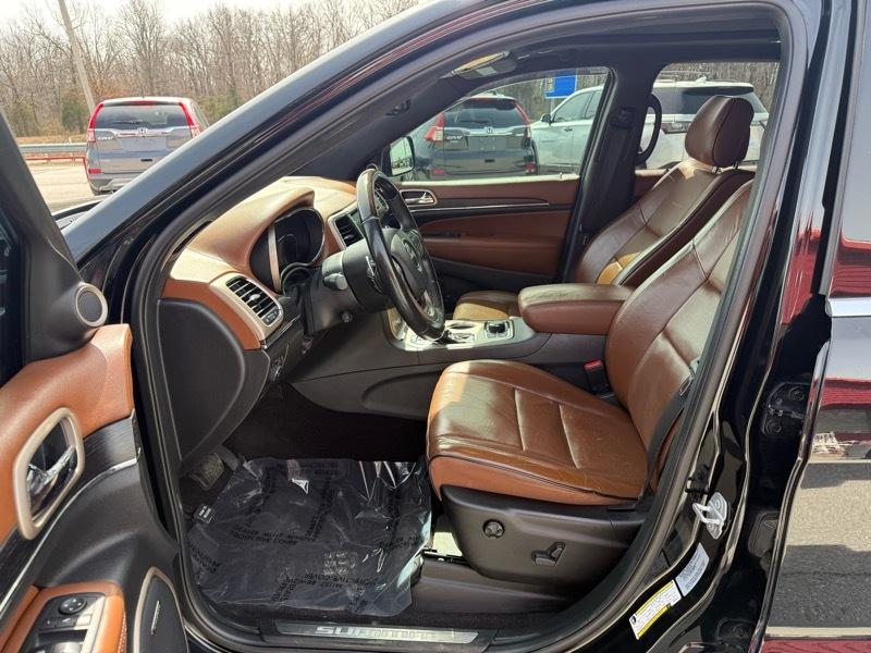 Jeep Grand Cherokee Summit 4x4 2017