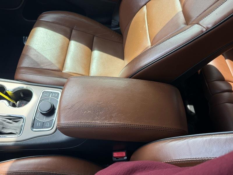 Jeep Grand Cherokee Summit 4x4 2017