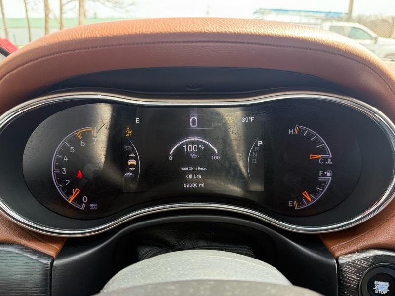 Jeep Grand Cherokee Summit 4x4 2017