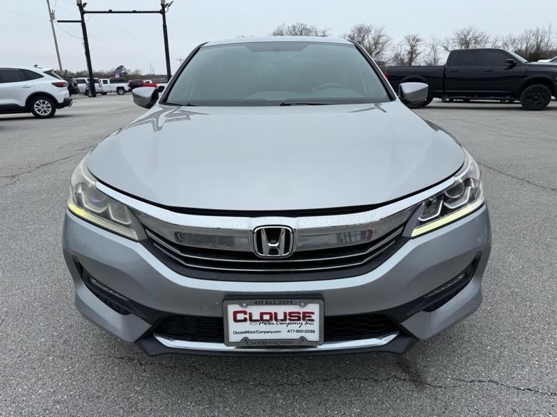 Honda Accord Sedan 4dr I4 CVT Sport 2016
