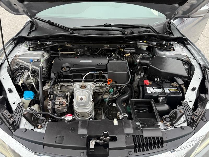 Honda Accord Sedan 4dr I4 CVT Sport 2016