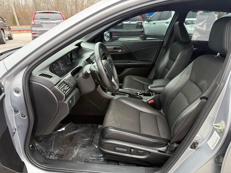 Honda Accord Sedan 4dr I4 CVT Sport 2016