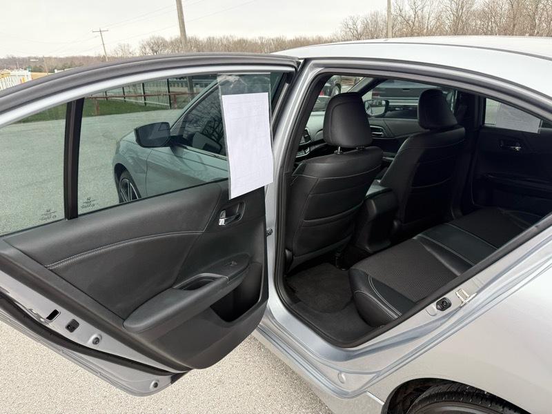 Honda Accord Sedan 4dr I4 CVT Sport 2016