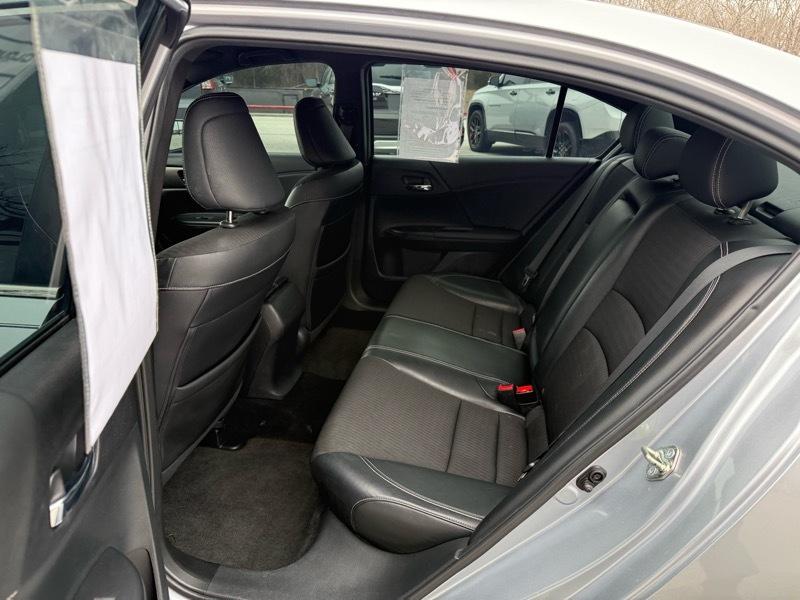 Honda Accord Sedan 4dr I4 CVT Sport 2016