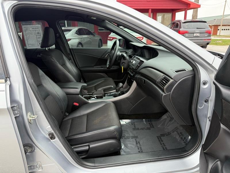 Honda Accord Sedan 4dr I4 CVT Sport 2016