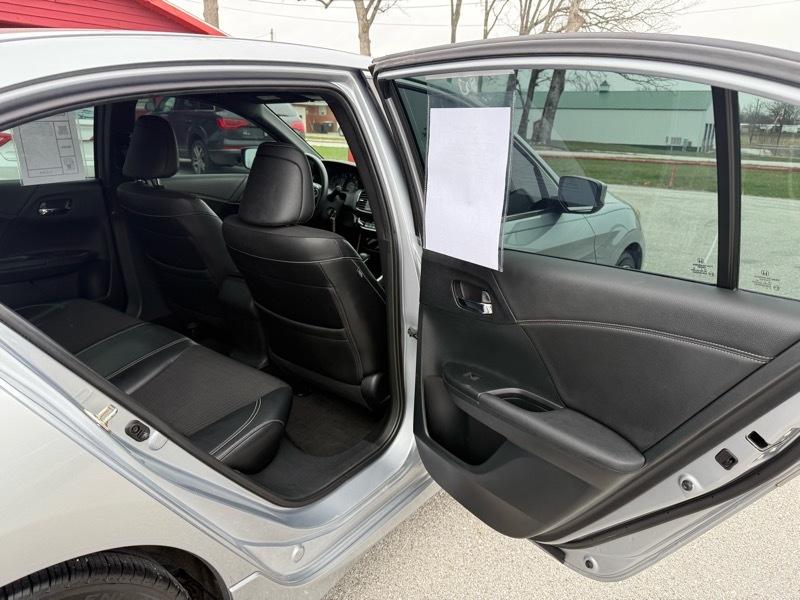 Honda Accord Sedan 4dr I4 CVT Sport 2016