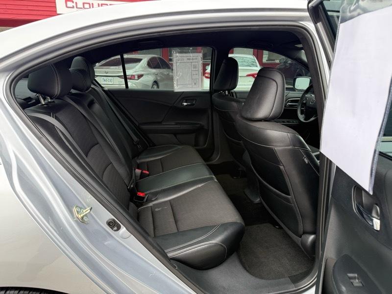 Honda Accord Sedan 4dr I4 CVT Sport 2016