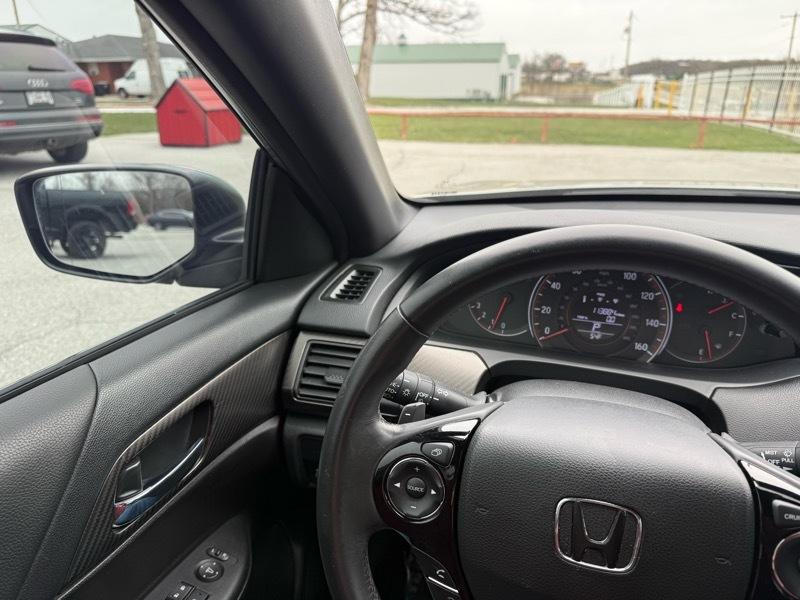 Honda Accord Sedan 4dr I4 CVT Sport 2016