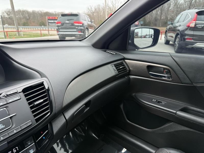 Honda Accord Sedan 4dr I4 CVT Sport 2016