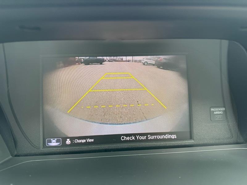 Honda Accord Sedan 4dr I4 CVT Sport 2016