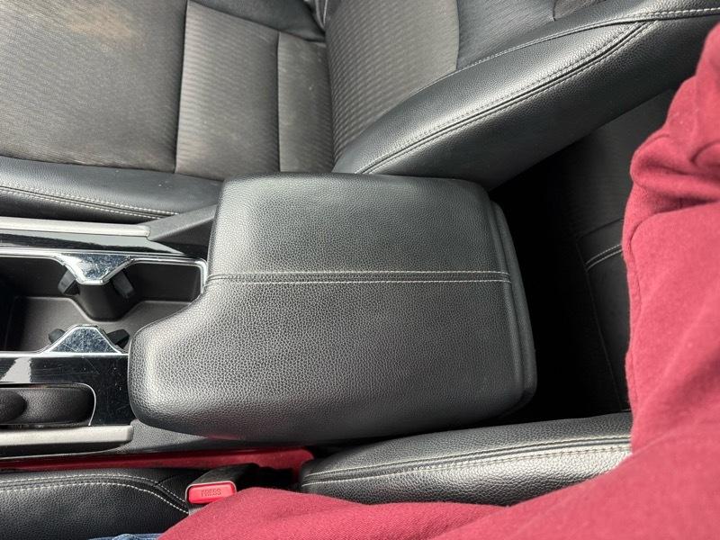 Honda Accord Sedan 4dr I4 CVT Sport 2016