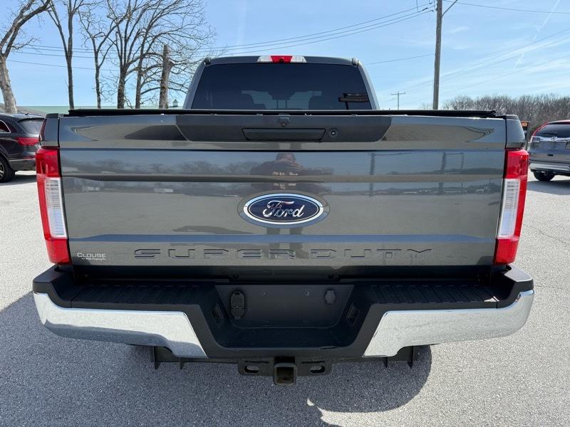 Ford Super Duty F-350 SRW XL 4WD Crew Cab 6.75' Box 2018