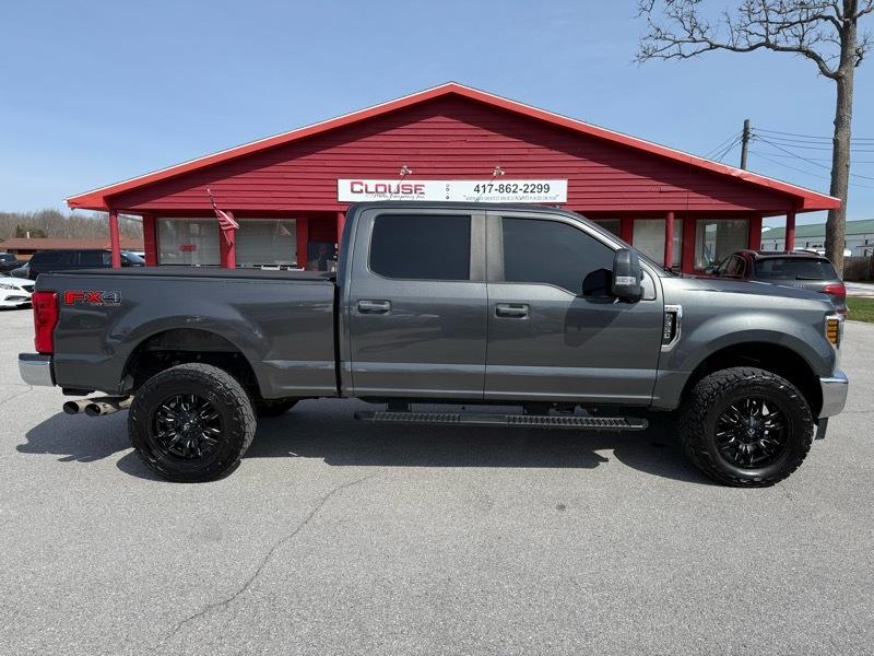 Ford Super Duty F-350 SRW XL 4WD Crew Cab 6.75' Box 2018
