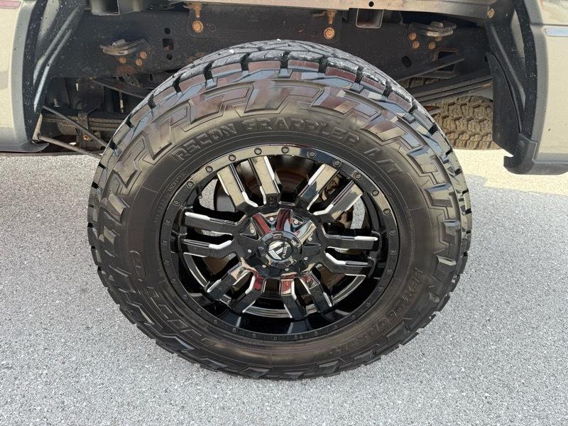 Ford Super Duty F-350 SRW XL 4WD Crew Cab 6.75' Box 2018