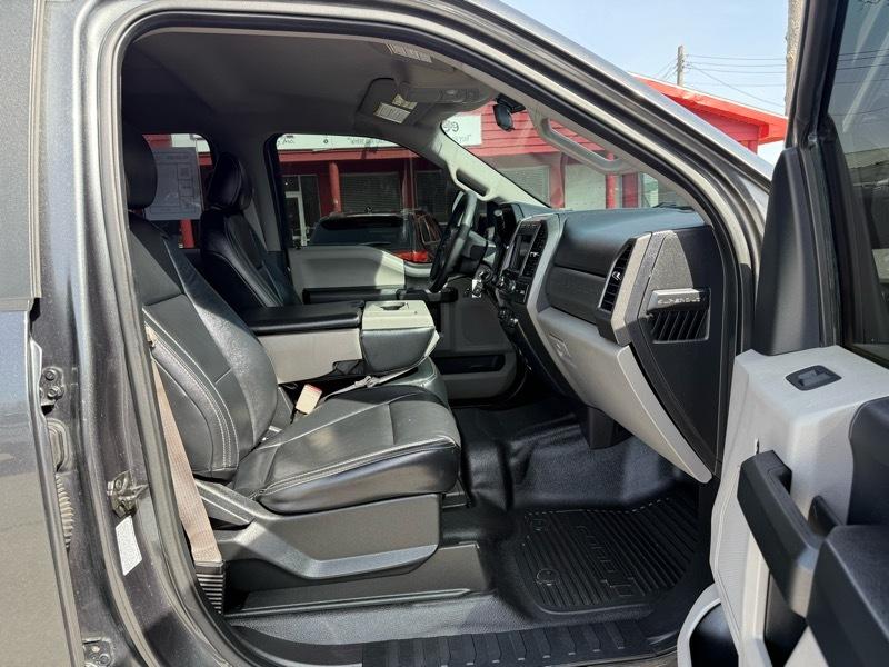 Ford Super Duty F-350 SRW XL 4WD Crew Cab 6.75' Box 2018