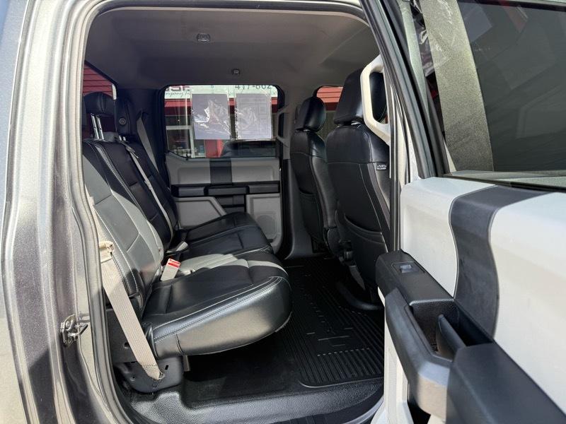 Ford Super Duty F-350 SRW XL 4WD Crew Cab 6.75' Box 2018