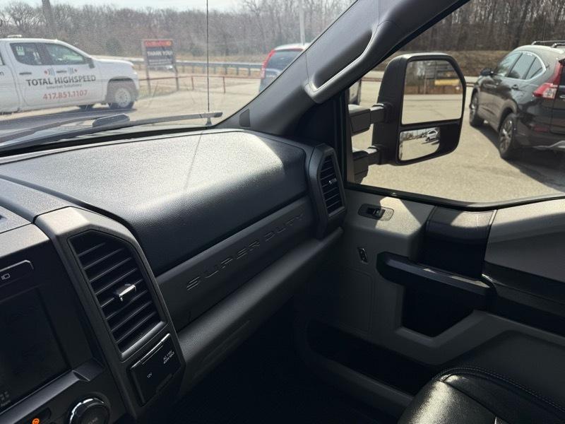 Ford Super Duty F-350 SRW XL 4WD Crew Cab 6.75' Box 2018