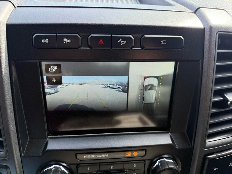 Ford Super Duty F-350 SRW XL 4WD Crew Cab 6.75' Box 2018